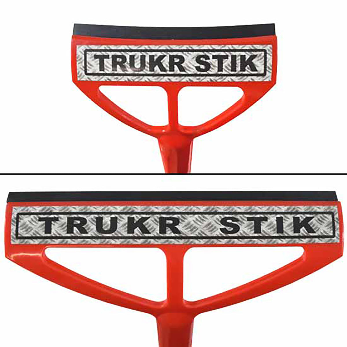 Truck Mirror Squeegee – Trukr Stik