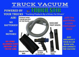 truck vac